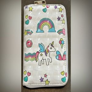 Unicorn wallet!